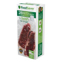 FoodSaver 28 Gallon-sized Bags