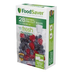 FoodSaver 28 Pint-sized Bags
