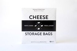 Formaticum Cheese Storage Bags, 15 Count