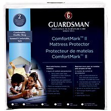 Guardsman ComfortMark II Mattress Protector – King