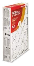 Honeywell CF100A1025 4.5-Inch High Efficiency Air Cleaner Filter