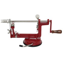 Johnny Apple Peeler by VICTORIO VKP1010, Suction Base