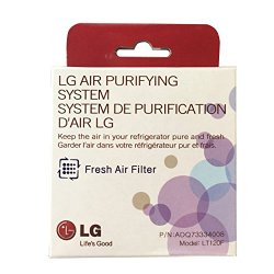 LG 6 Month Replacement Refrigerator Air Filter (LT120F)