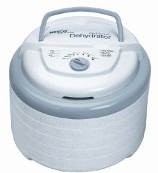 Nesco Snackmaster Pro Food Dehydrator FD-75A