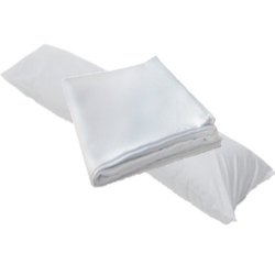 Pillow Protectors Dust Mite & Anti Allergy Pillow Encasement (Body Pillow 20″ X 54″)