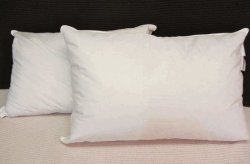 Pillowtex ® Hotel Feather and Down Queen Size Pillow Set (Includes 2 Queen Size Pillows)