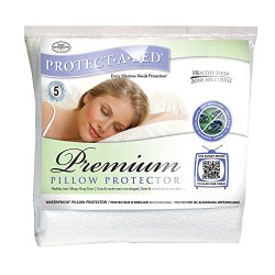 Protect-A-Bed Premium Pillow Protector