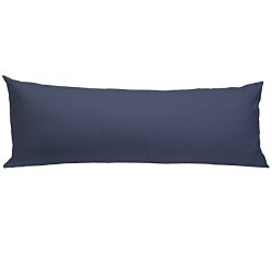 Rest Right 100% Cotton Zipepred Body Pillow Protector