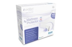 Serta iComfort® Reversible 2-in-1 Mattress Protector with Pillow Protector
