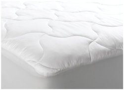 Sleep Better Iso-Cool 11-ounce Quilted Mattress Pad, Queen