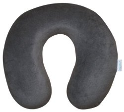 TravelMate (R) Memory Foam Neck Pillow (Direct from the manufacturer and ONLY available at Amazon!)