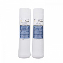 Whirlpool WHEERF UltraEase Replacement Prefilter And Postfilter for WhER25 Reverse Osmosis System