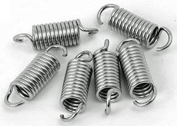12 Turn Replacement Furniture Springs Daybed / Rollaway Bed / Trundle – Set of 6