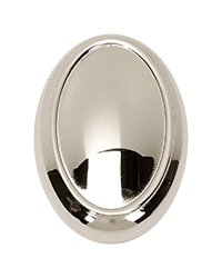 Alno A1560-PN Classic Traditional Knobs, 1-1/2″, Polished Nickel