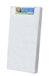 Dream On Me 4″ Full Size Foam Crib and Toddler Bed Mattress