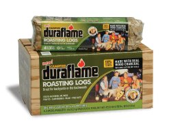 Duraflame Roasting Logs 6-Pack 5LB Firelog Bundles