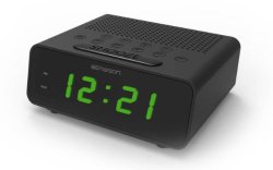 Emerson SmartSet Alarm Clock Radio (CKS1800)