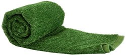 GREENSCAPES 209107 Grass Rug, 4 by 6-Feet