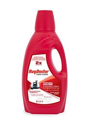 Rug Doctor Professional Portable Machine & Upholstery Cleaner 32 oz