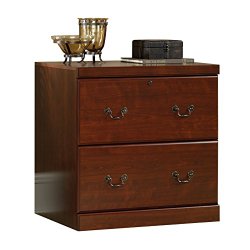 Sauder Heritage Hill Lateral File, Classic Cherry Finish