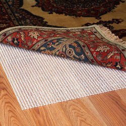 Ultra Stop Non-Slip Indoor Rug Pad, Size: 3′ x 5′ Rug Pad