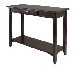 Winsome Nolan Console Table with Drawer