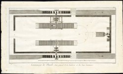12 Antique Prints-LAMINAGE DE PLOMB-LEAD ROLLING-WORKSHOP-Diderot-Benard-1751