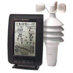 AcuRite 00634 Wireless Weather Station with Wind Sensor