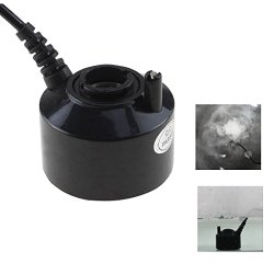 AGPtEK Mist Maker Fog Maker for Water Fountain Pond Rockery Fishtank Vase Birdbath (Atomization Amout:=300mL/H)