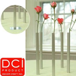 DCI Magnetic Bud Vases, Set of 5
