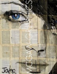 For Us For You By Loui Jover Art Print Poster 14″ X 11″