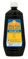 Lamplight 60011 32-Ounce Ultra-pure Lamp Oil, Blue