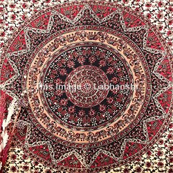Mandala Tapestry Tapestries, Indian Tapestry, Hippie Tapestry, Indian Wall Hanging, Indian Bedspread, Bohemian Tapestry, Mandala Dorm Decor
