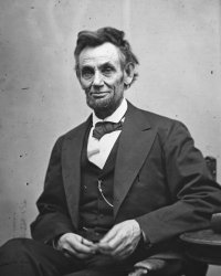 New 8×10 Photo: Last Photo of President Abraham Lincoln