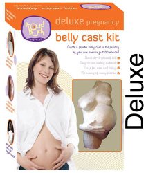 Proudbody Deluxe Pregnancy Belly Cast Kit