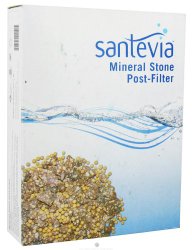 Santevia Enhanced Mineral Stone Post Filter Santevia 1 lbs Stones