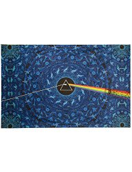 Sunshine Joy 3D Pink Floyd The Dark Side Of The Moon Tapestry Lyrics Blue 60×90 Inches