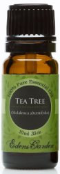 Tea Tree (Melaleuca) 100% Pure Therapeutic Grade Essential Oil- 10 ml