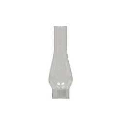 Westinghouse Lighting  83072 Corp 10-Inch Chimney, Clear