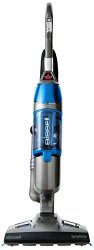 Bissell 1132A Symphony All-in-One Vacuum and Steam Mop (4 Mop Pads Included)