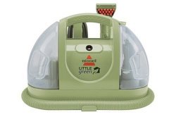 BISSELL Little Green Multi-Purpose Portable Carpet Cleaner, 1400B
