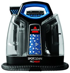 BISSELL SpotClean ProHeat Portable Spot Cleaner, 5207F