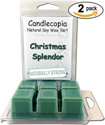 Candlecopia Christmas Splendor 6.4 oz Scented Wax Melts