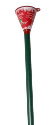 Christmas Tree Watering Funnel – Makes Watering your Live Tree a Snap!