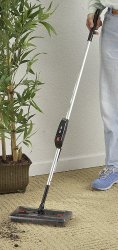 Cordless Swivel Sweeper Touchless