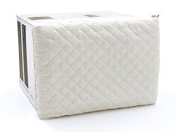 CoverMates Air Conditioner Cover 25L x 2.5W x 18H Diamond Polyester