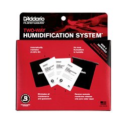 D’Addario Two-Way Humidification System