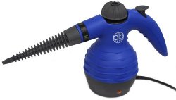 DBTech DB-8561 Multi-Purpose Pressurized Steam Cleaning and Sanitizing System with Attachments