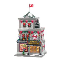 Department 56 Christmas Story Village Happy Holiday Department Store