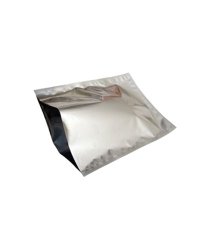 Dry-Packs 100-1-Quart Mylar Bags, 8 by 8-Inch for Dried Dehydrafted
